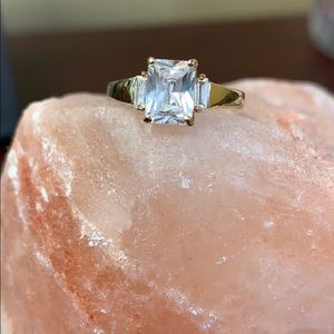 Never worn costume ring